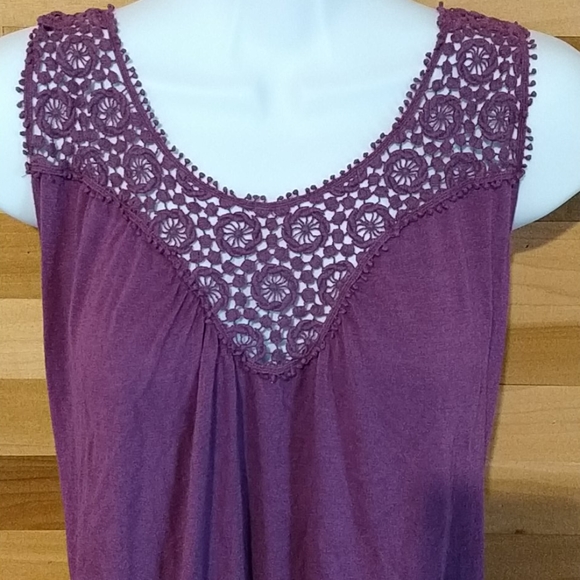 💥 5 for $20 💥Embellished top by blue heaven - Picture 1 of 3